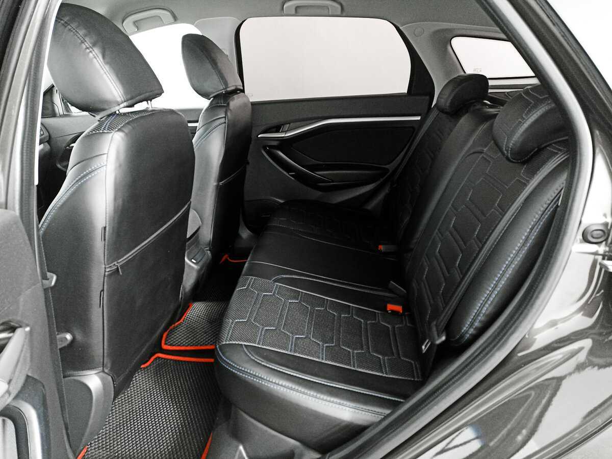 Купить Lada (ВАЗ) Vesta SW, 2021, 70 134 км, фото №10