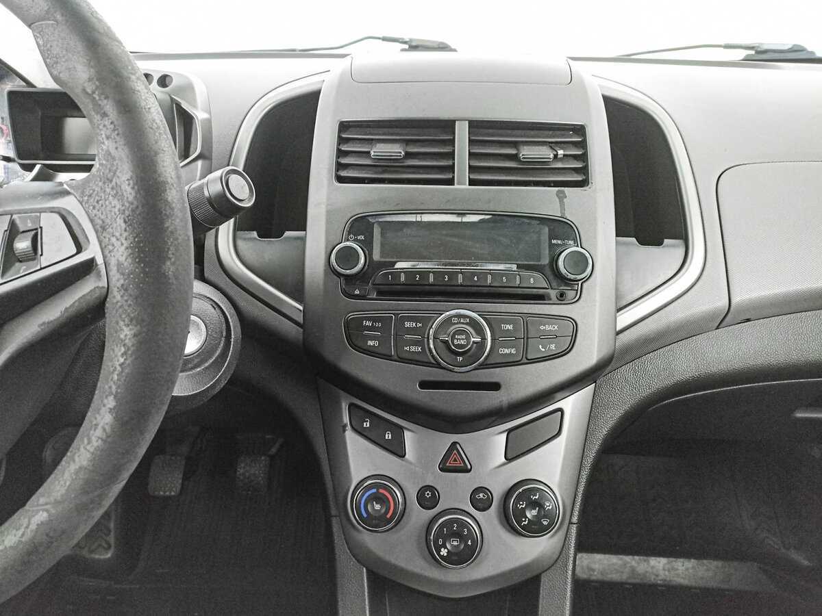 Купить Chevrolet Aveo, 2012, 203 093 км, фото №13