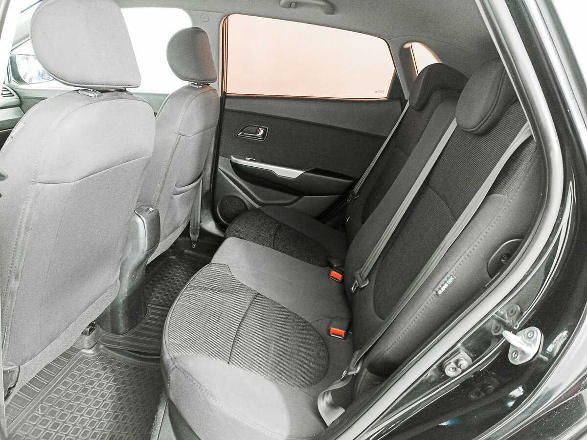 Купить Kia Rio 6-speed, 2015, 197 537 км, фото №8