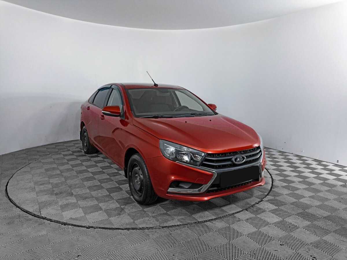 Lada (ВАЗ) Vesta