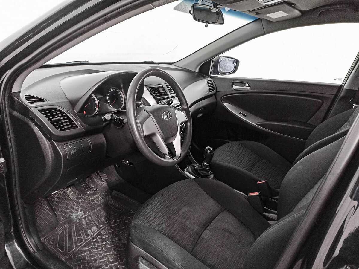 Купить Hyundai Solaris, 2015, 202 110 км, фото №14