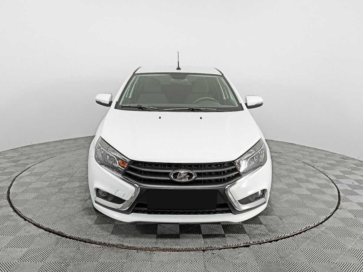 Lada (ВАЗ) Vesta