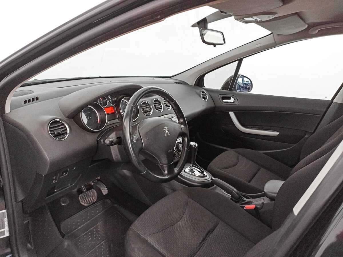 Купить Peugeot 408, 2012, 163 337 км, фото №13