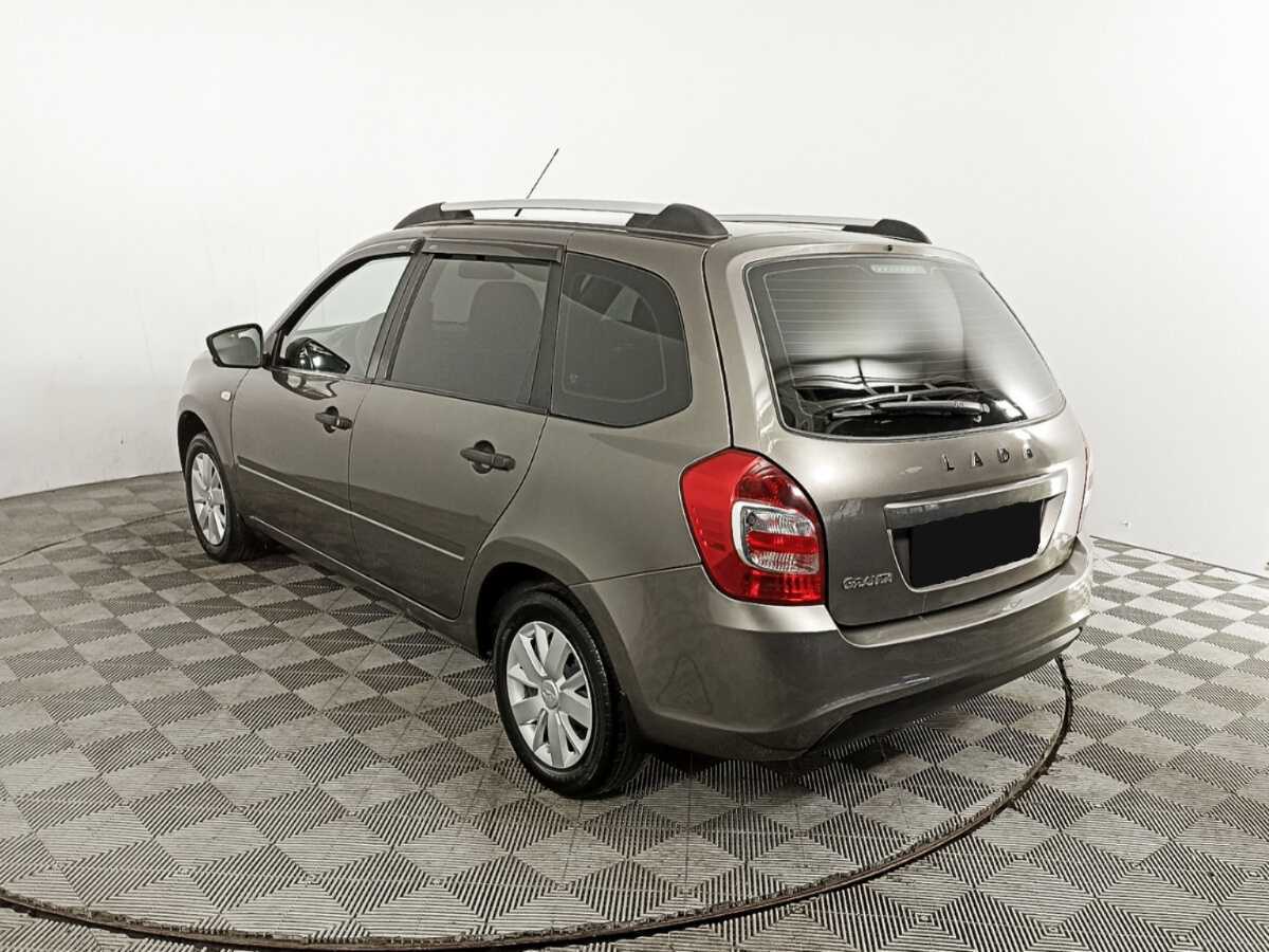 Купить Lada (ВАЗ) Granta, 2019, 39 403 км, фото №7