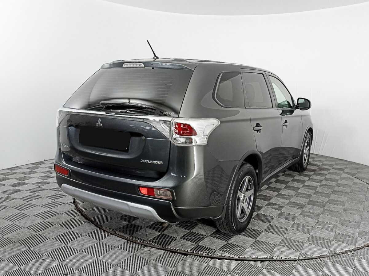 Купить Mitsubishi Outlander, 2014, 187 160 км, фото №4