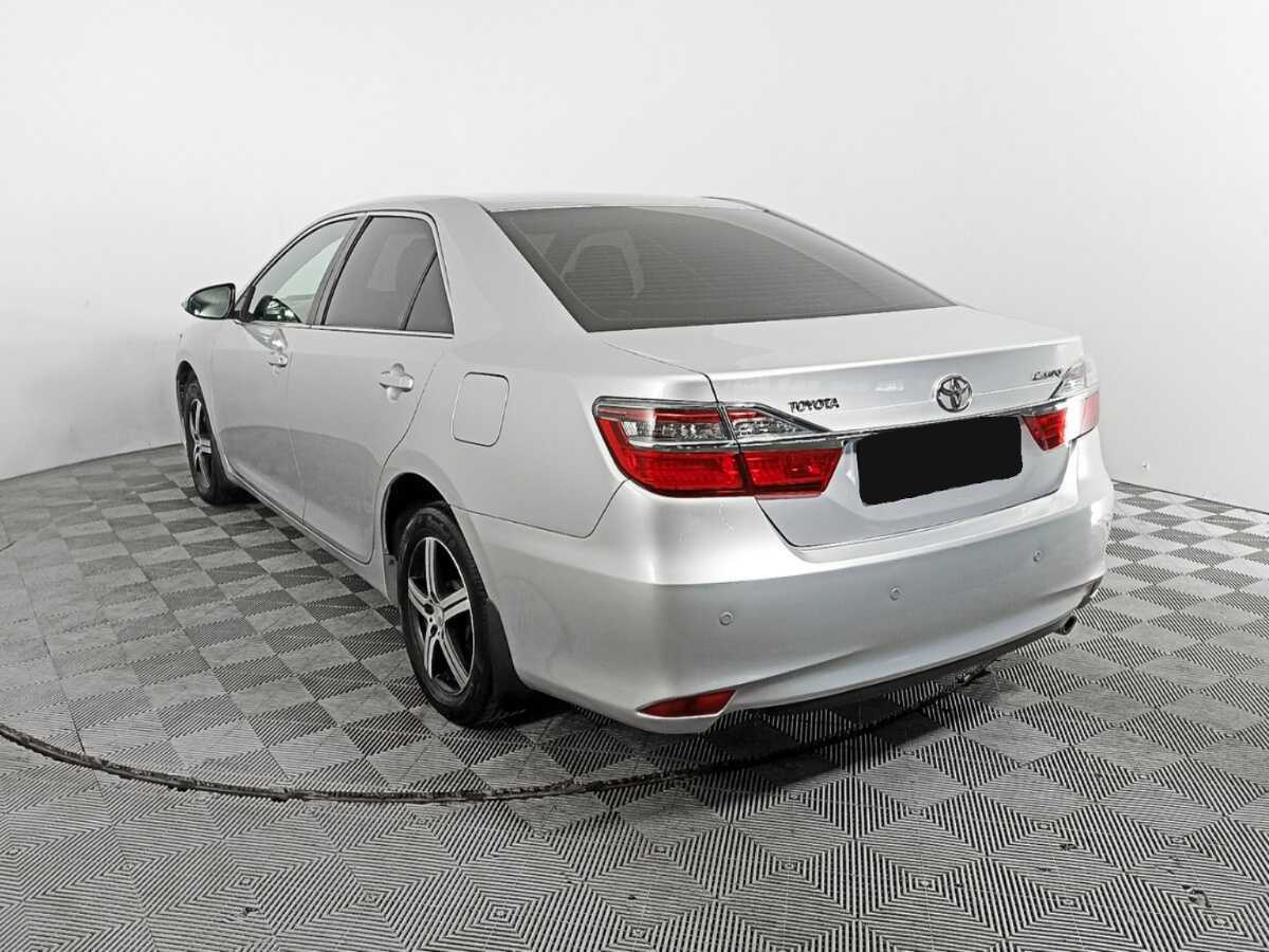 Купить Toyota Camry, 2015, 175 525 км, фото №6