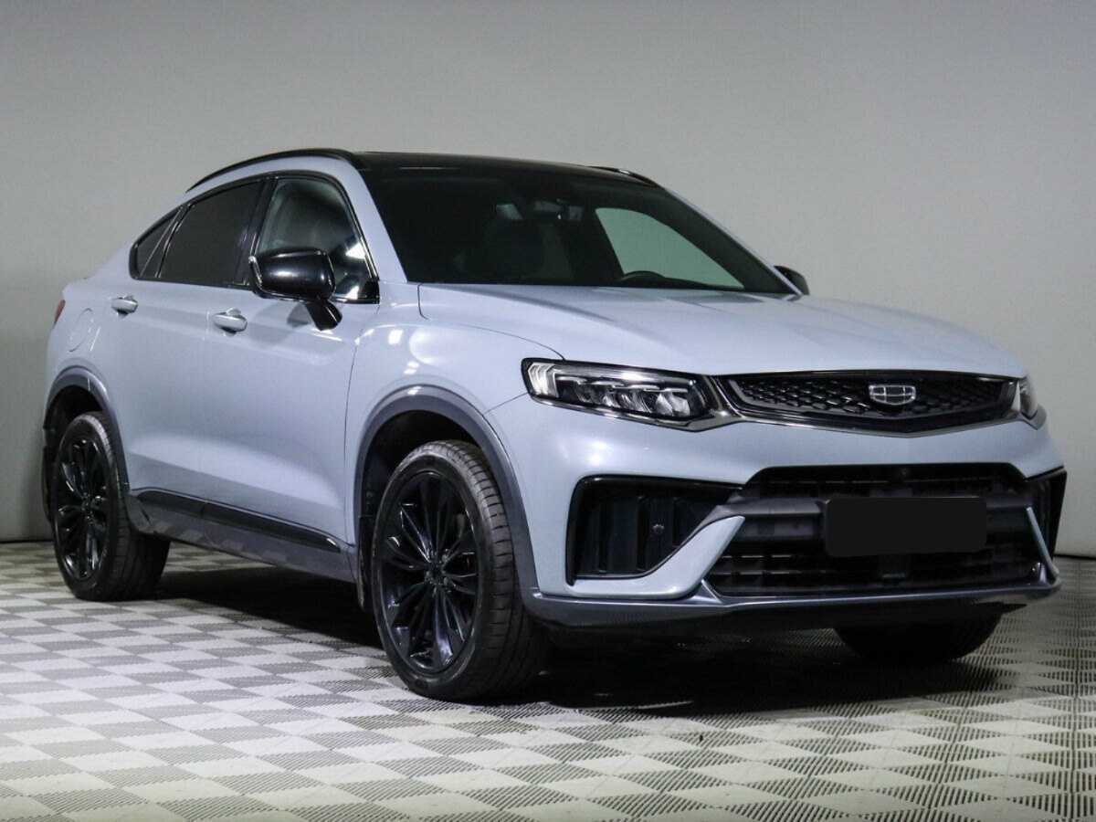 Geely Tugella