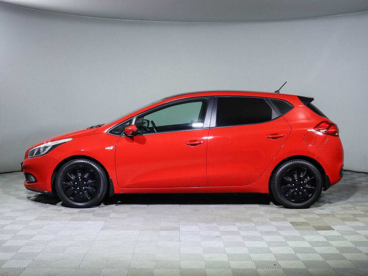 Купить Kia Ceed, 2014, 47 850 км, фото №7