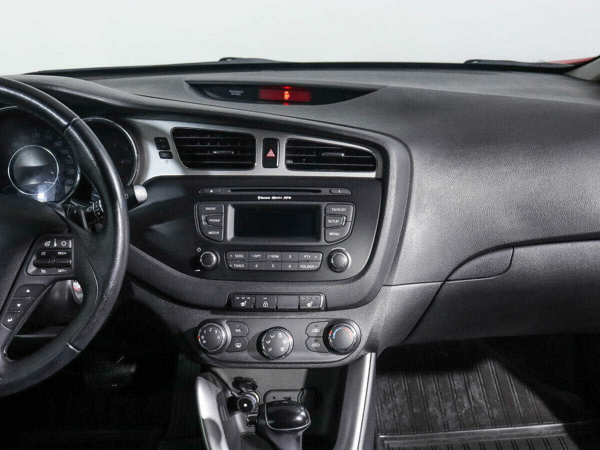 Купить Kia Ceed, 2014, 47 850 км, фото №12