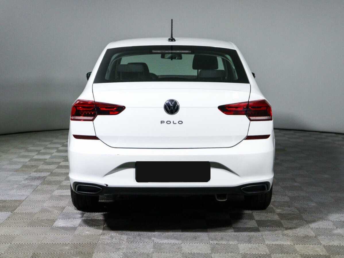 Купить Volkswagen Polo, 2020, 122 123 км, фото №6