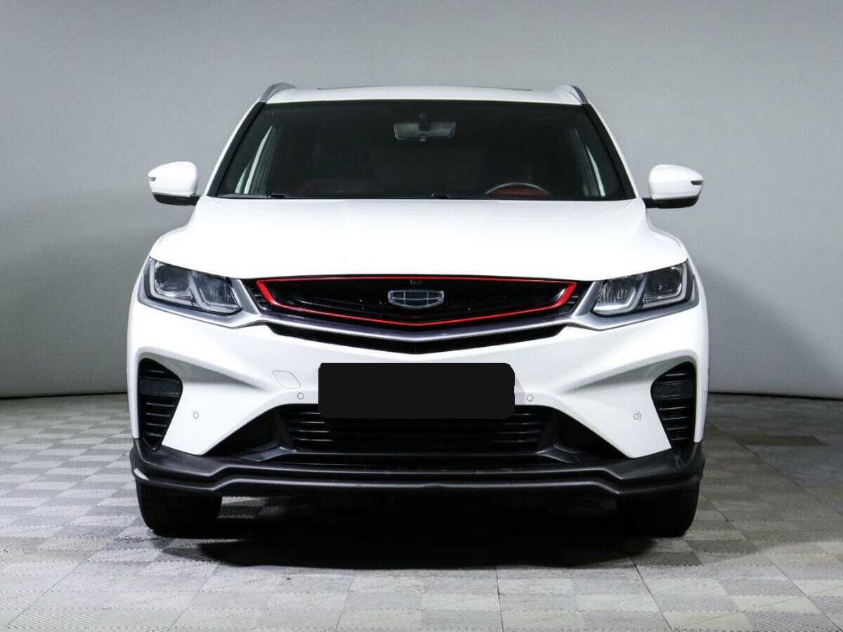 Geely Coolray