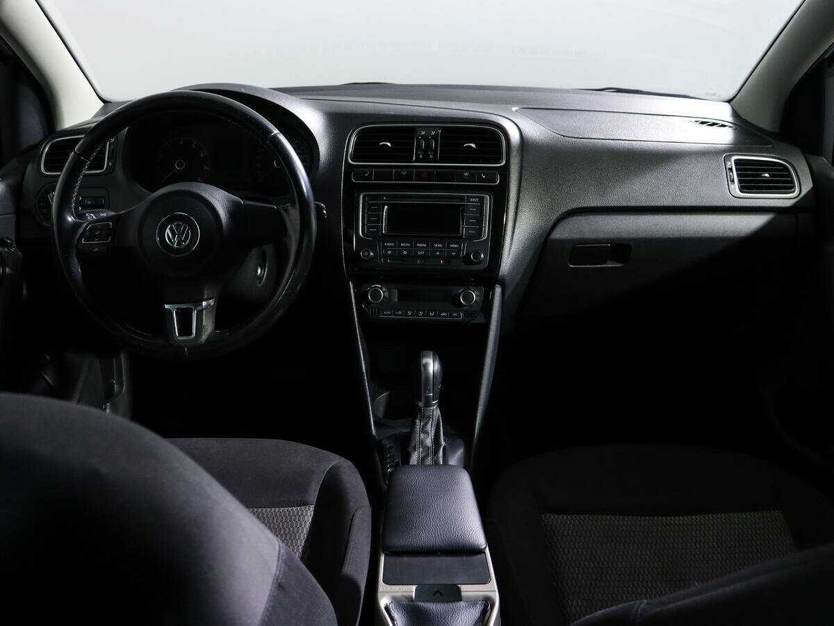 Купить Volkswagen Polo, 2014, 238 883 км, фото №11
