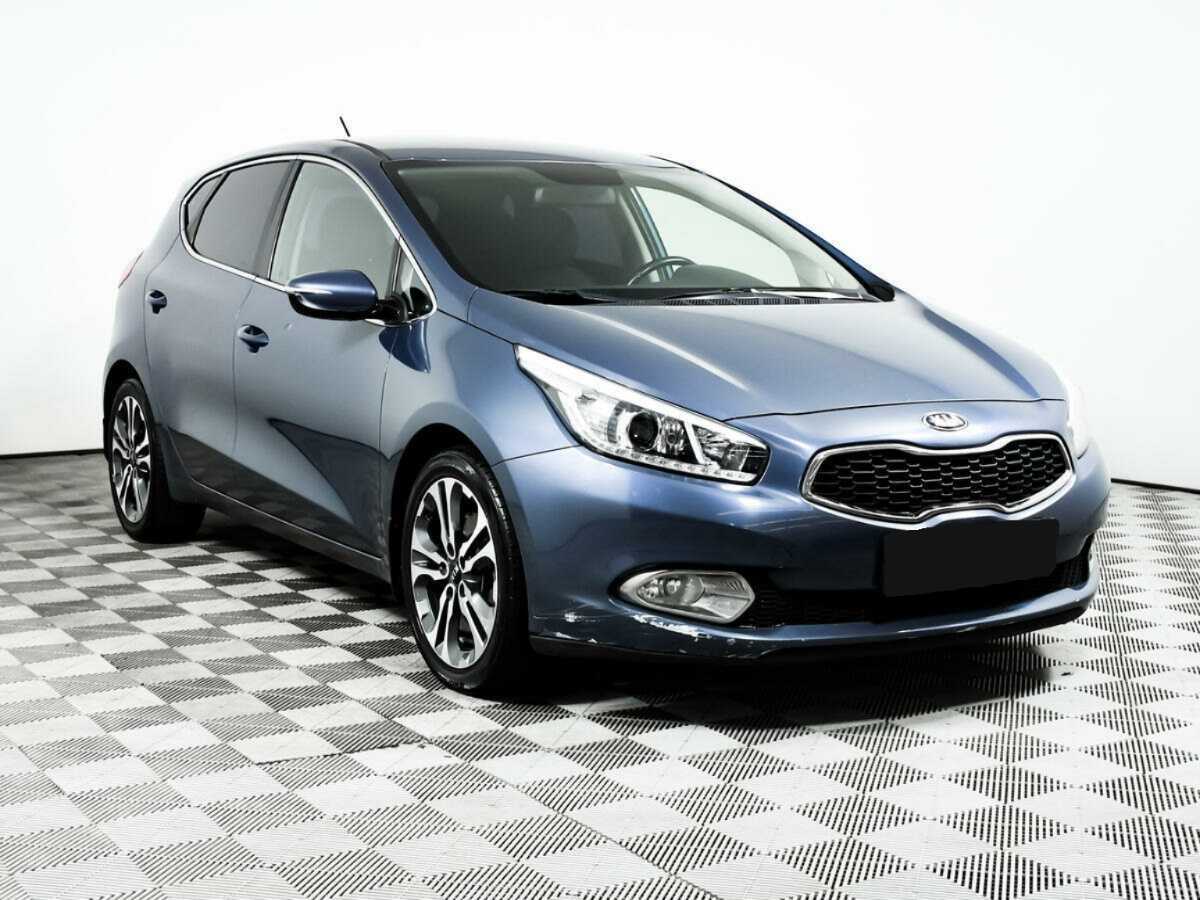 Kia Ceed
