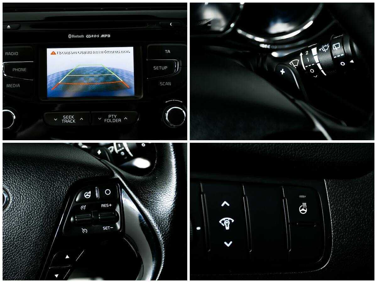 Купить Kia Ceed, 2014, 92 013 км, фото №15