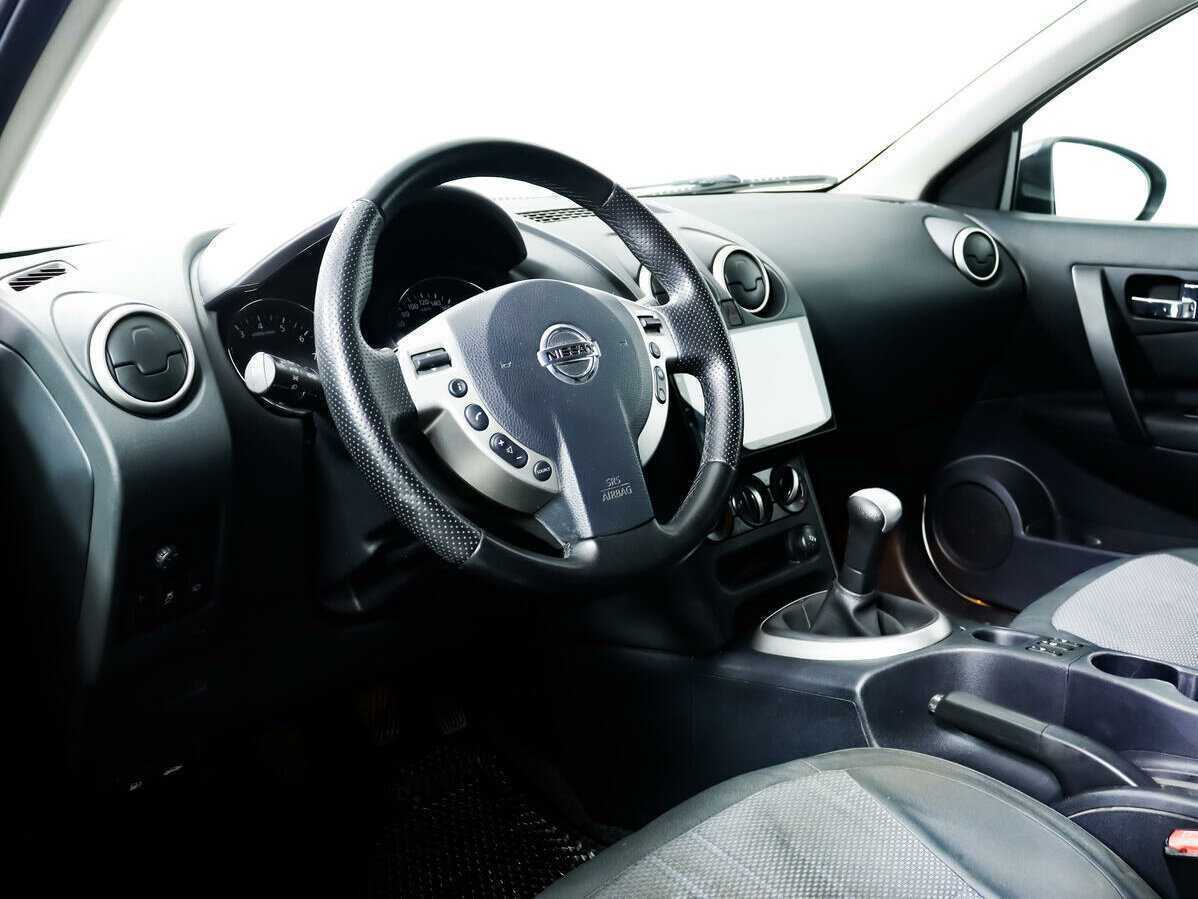 Купить Nissan Qashqai, 2012, 211 054 км, фото №13