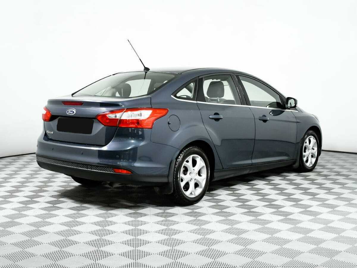 Купить Ford Focus, 2012, 72 167 км, фото №5