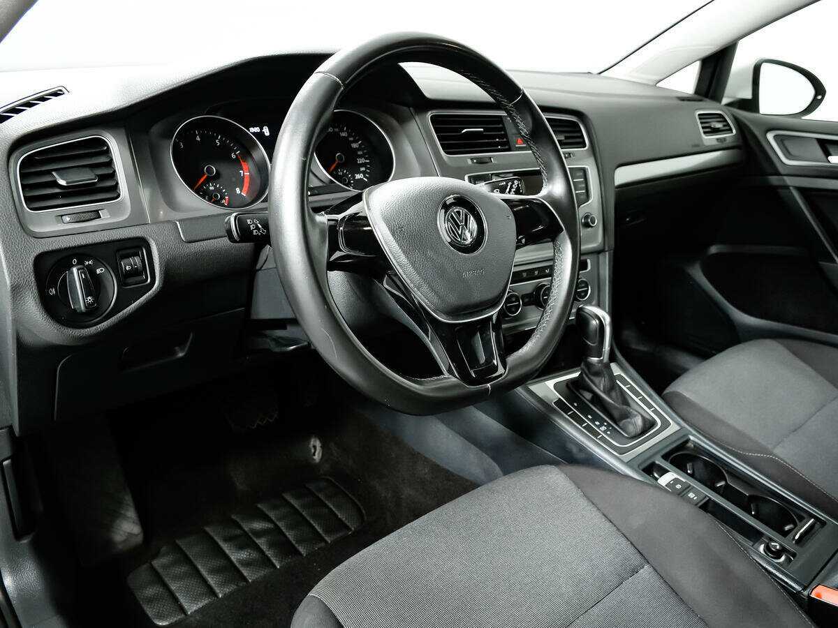 Купить Volkswagen Golf, 2015, 112 751 км, фото №13