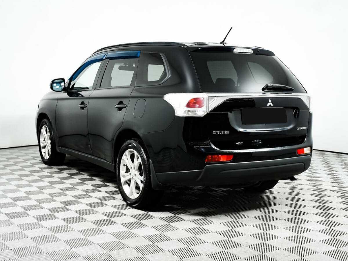 Купить Mitsubishi Outlander, 2012, 309 882 км, фото №6