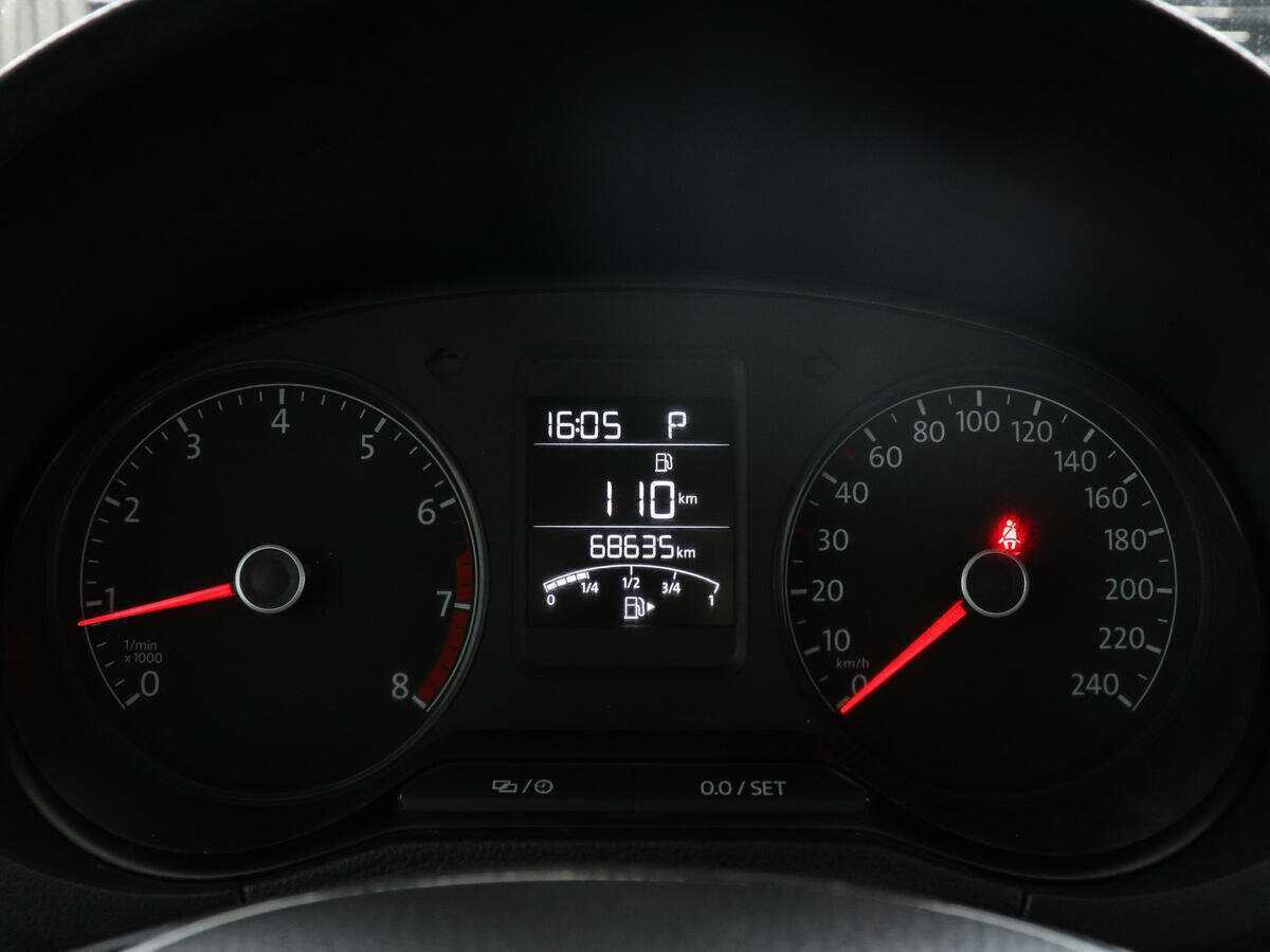 Купить Volkswagen Polo, 2019, 69 000 км, фото №11