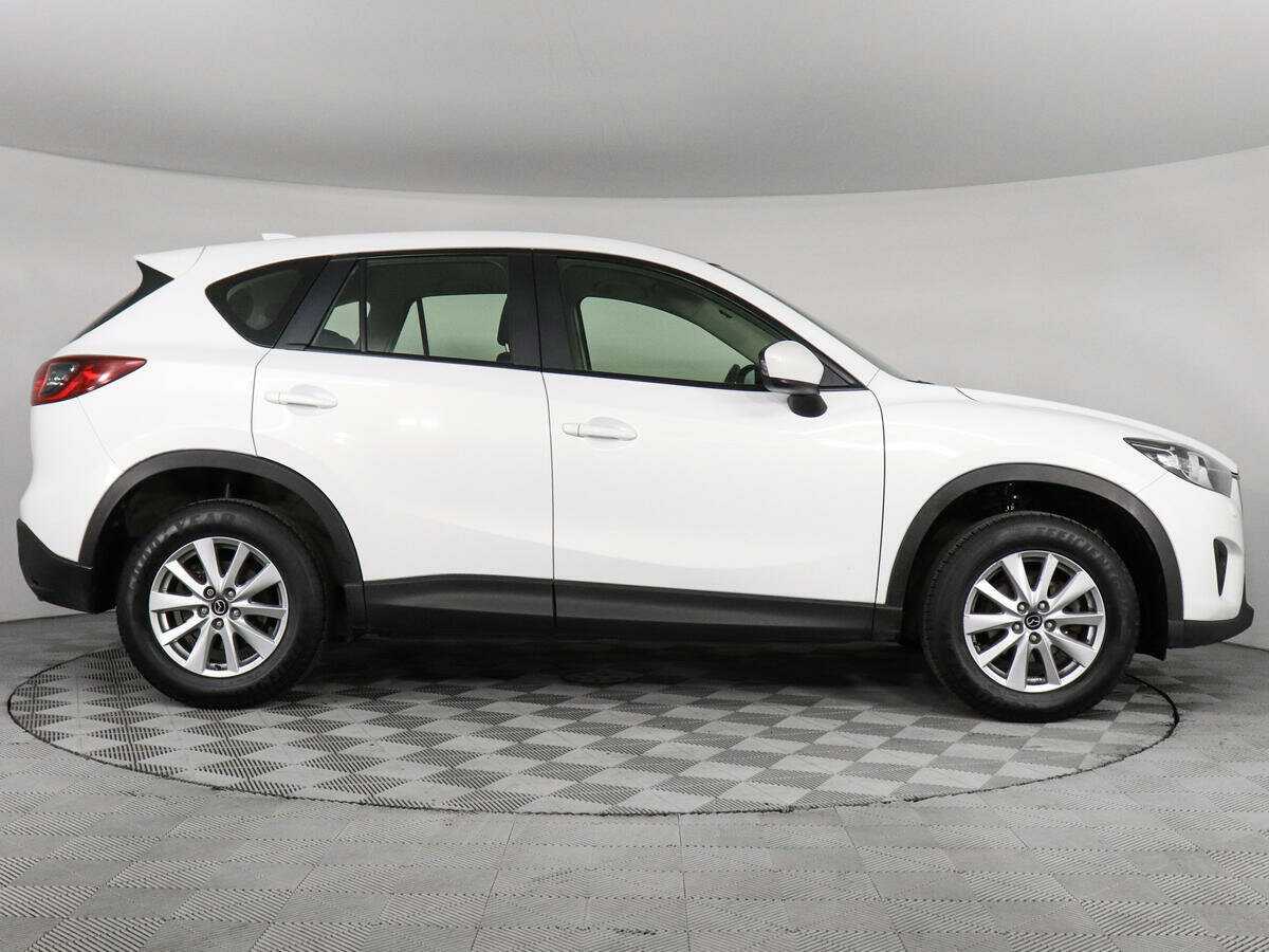 Купить Mazda CX-5, 2014, 176 998 км, фото №4