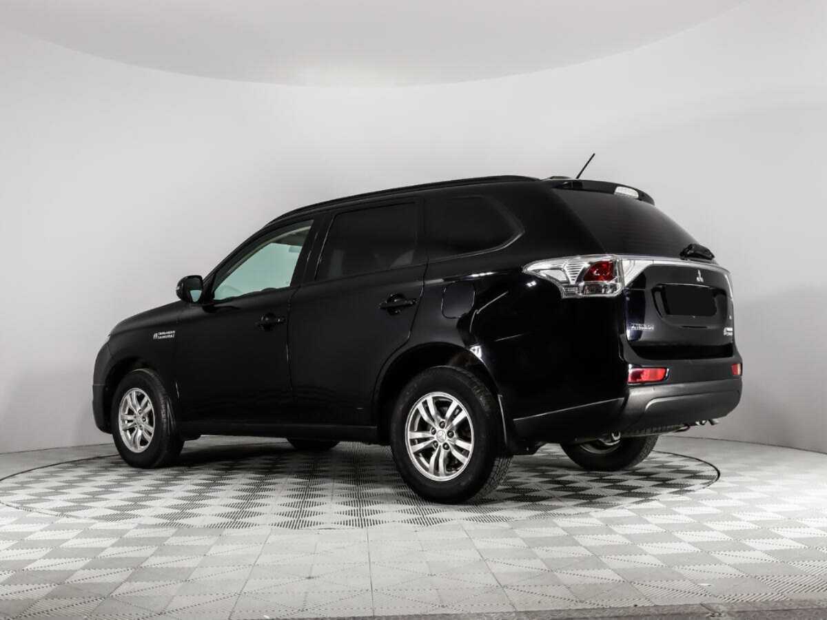 Купить Mitsubishi Outlander, 2014, 133 729 км, фото №7
