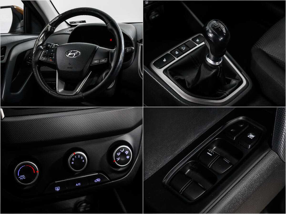 Купить Hyundai Creta, 2019, 236 092 км, фото №14