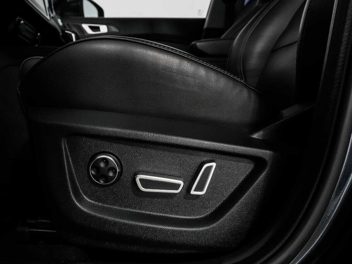 Купить CHERY Tiggo 4, 2021, 39 591 км, фото №10