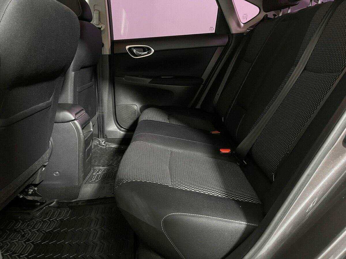 Купить Nissan Sentra, 2015, 214 704 км, фото №10