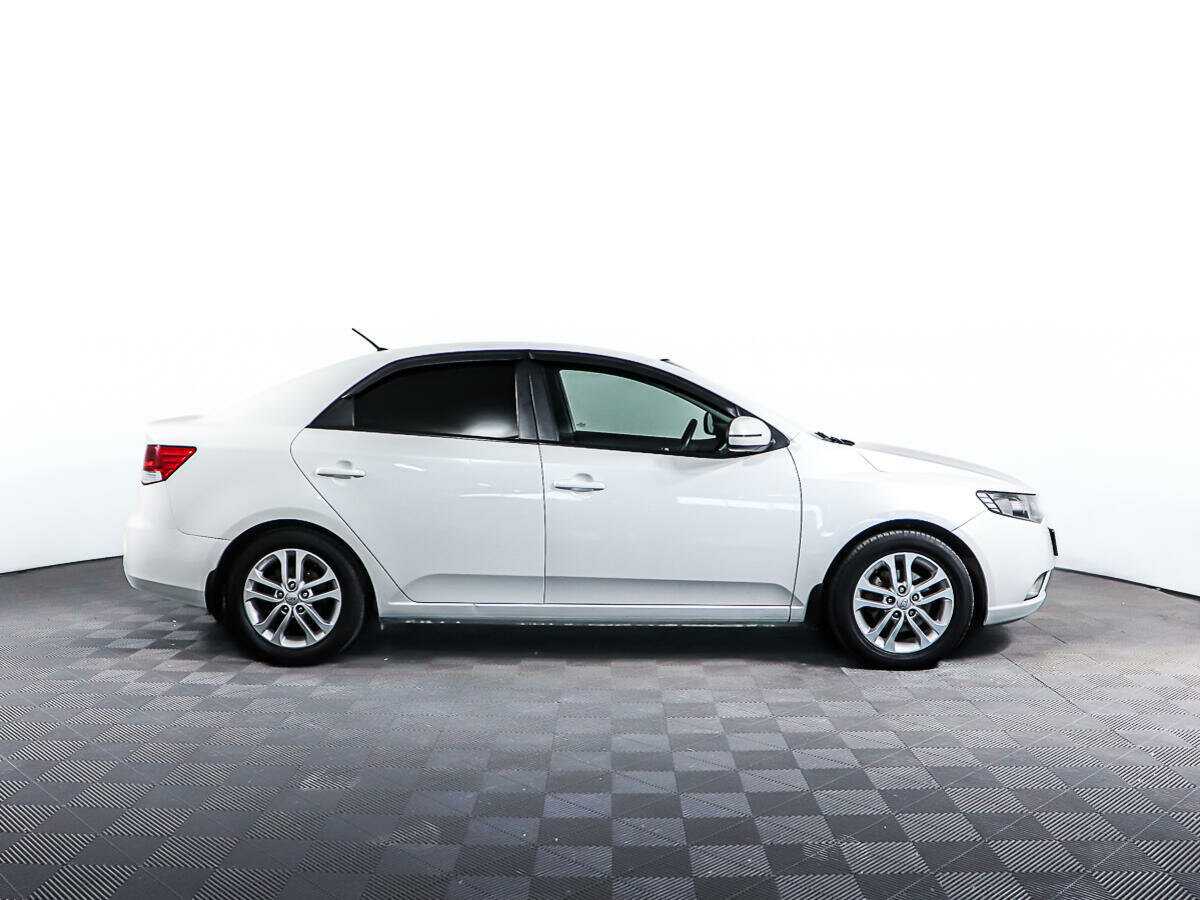 Купить Kia Cerato 6-speed, 2012, 175 476 км, фото №4