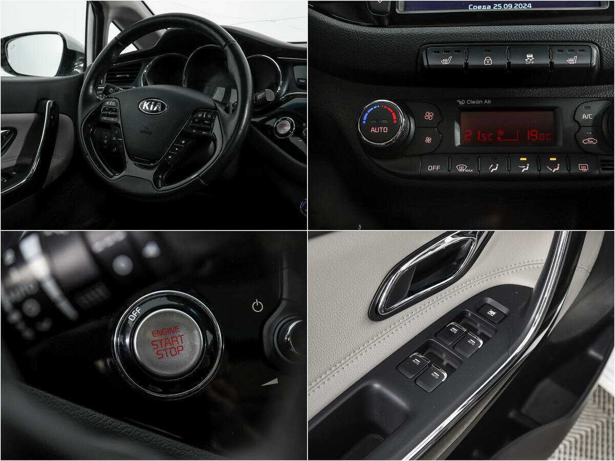 Купить Kia Ceed, 2016, 196 892 км, фото №18