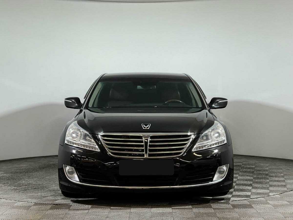 Hyundai Equus