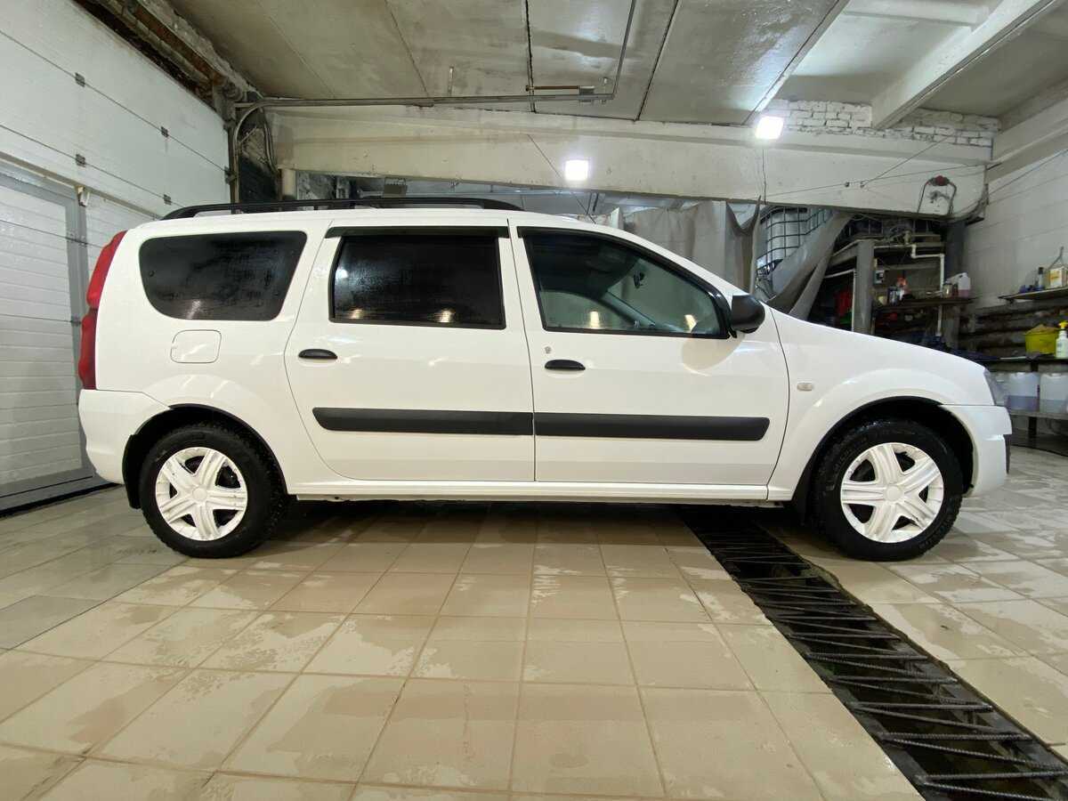 Lada (ВАЗ) Largus