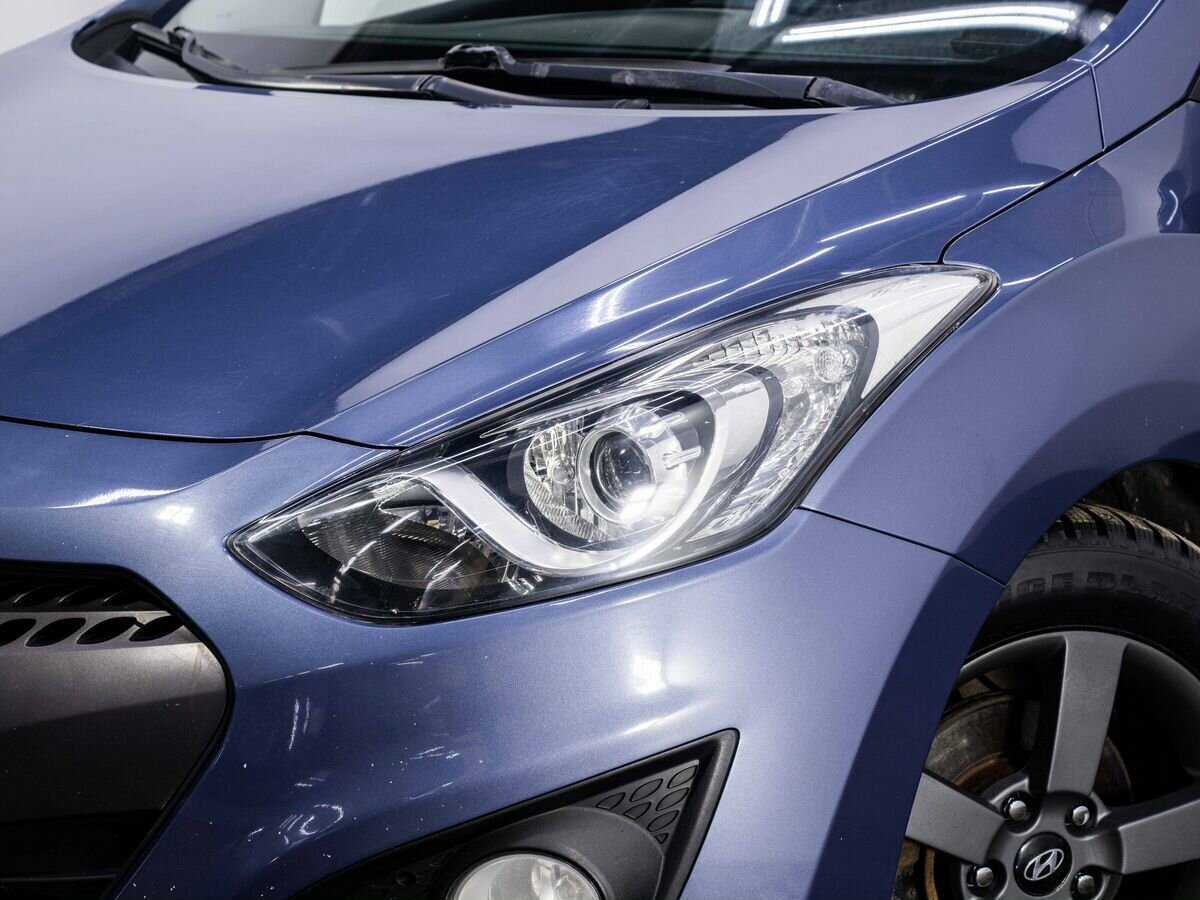 Купить Hyundai i30, 2013, 181 905 км, фото №7