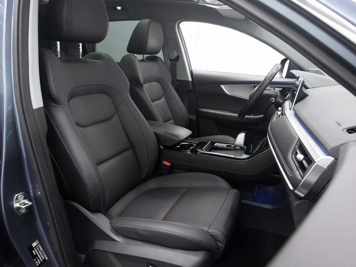 Купить CHERY Tiggo 7 Pro, 2021, 69 500 км, фото №14