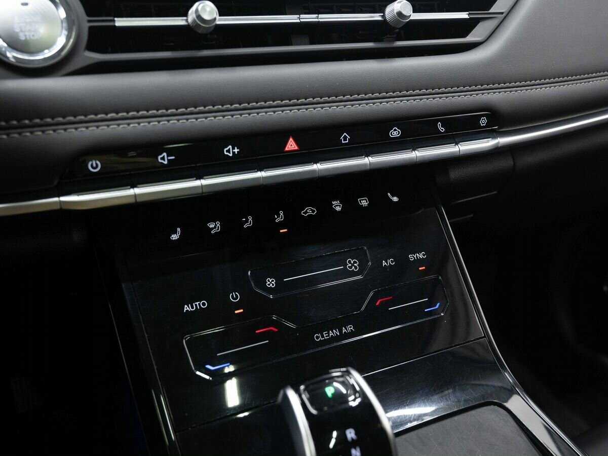 Купить CHERY Tiggo 7 Pro, 2021, 69 500 км, фото №25