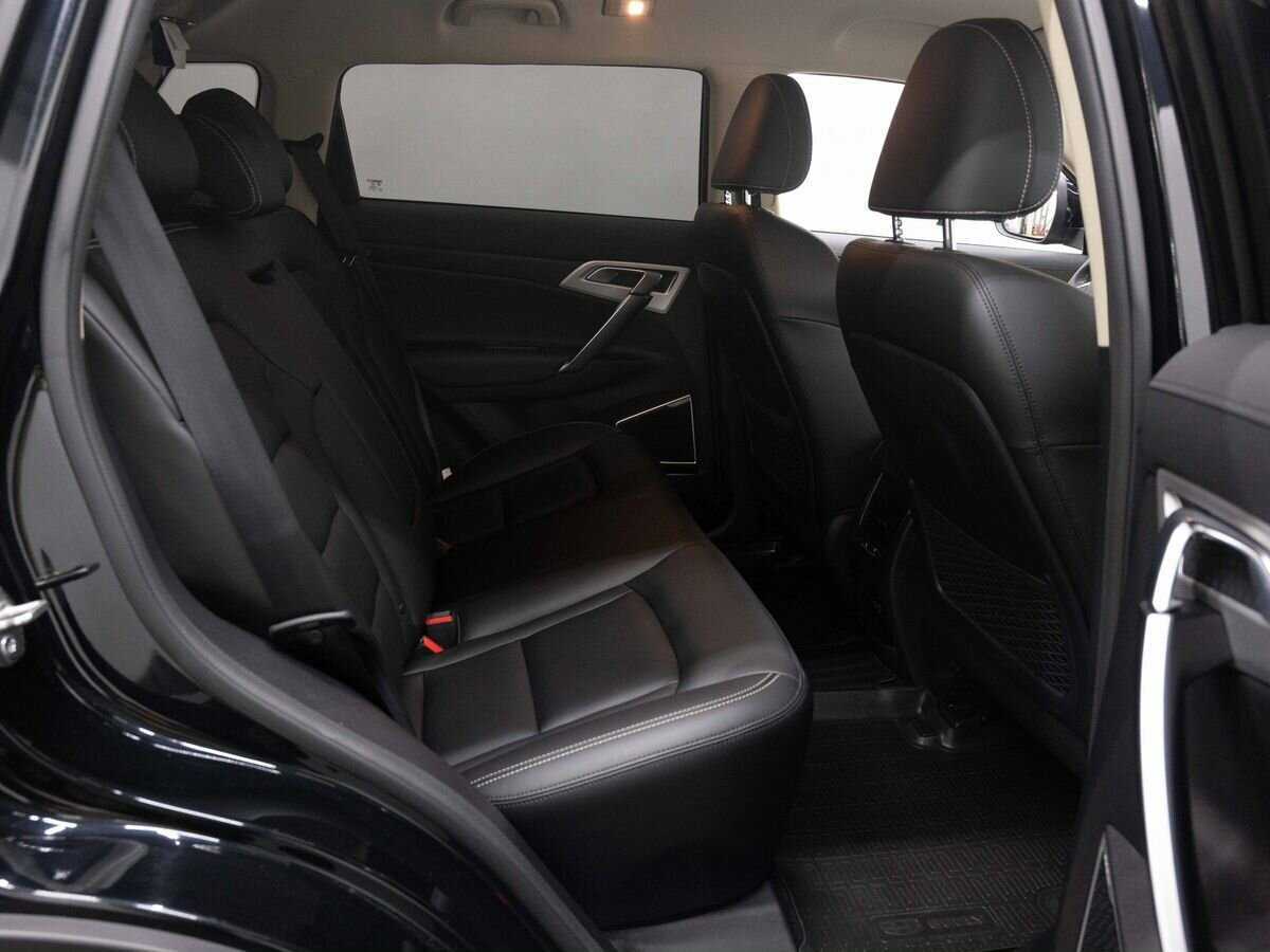 Купить Geely Atlas, 2018, 63 600 км, фото №12