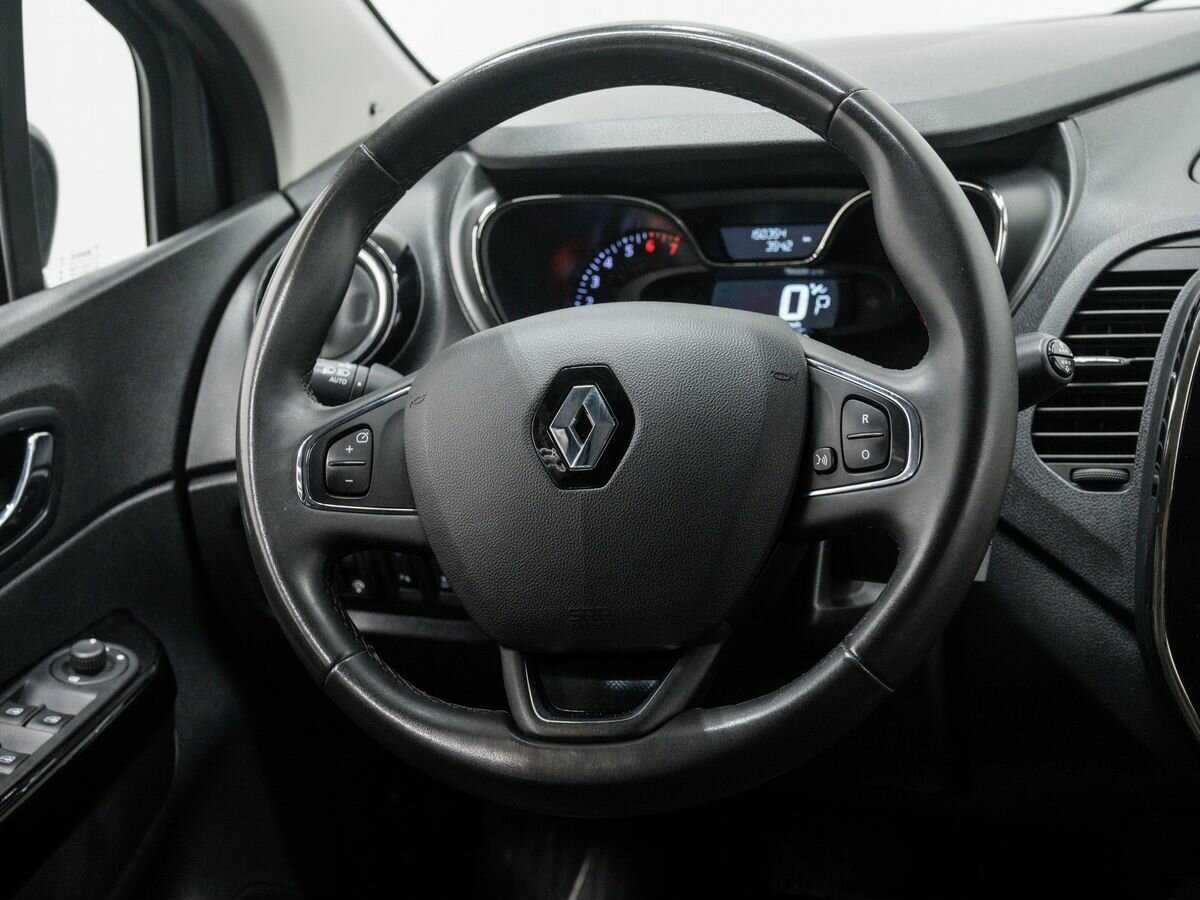 Купить Renault Kaptur, 2018, 150 305 км, фото №11