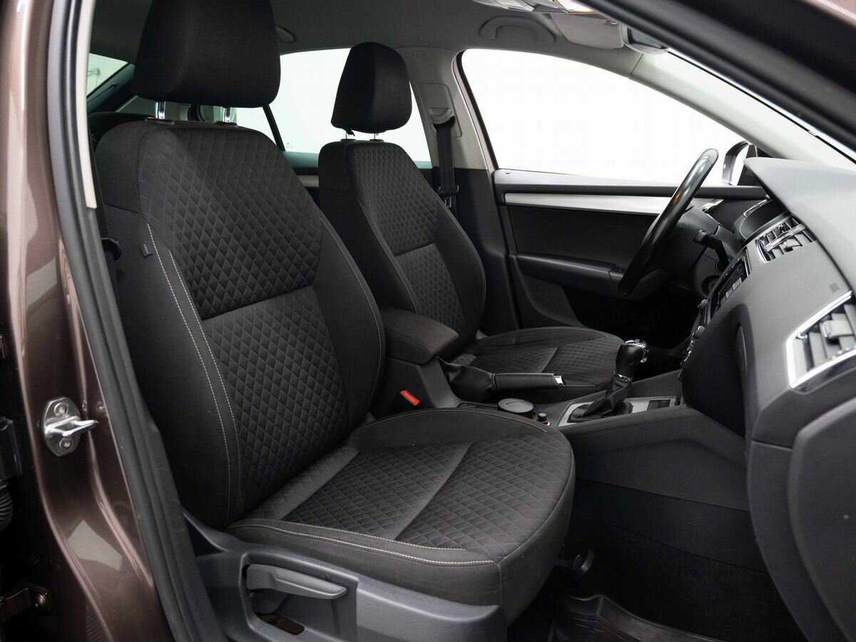 Купить Skoda Octavia, 2016, 263 120 км, фото №14