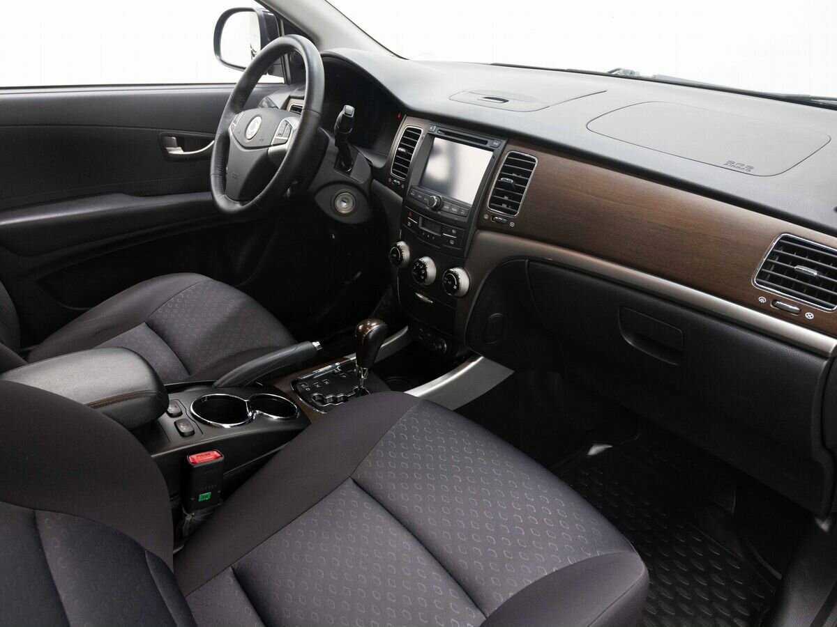 Купить SsangYong Actyon, 2013, 159 200 км, фото №13