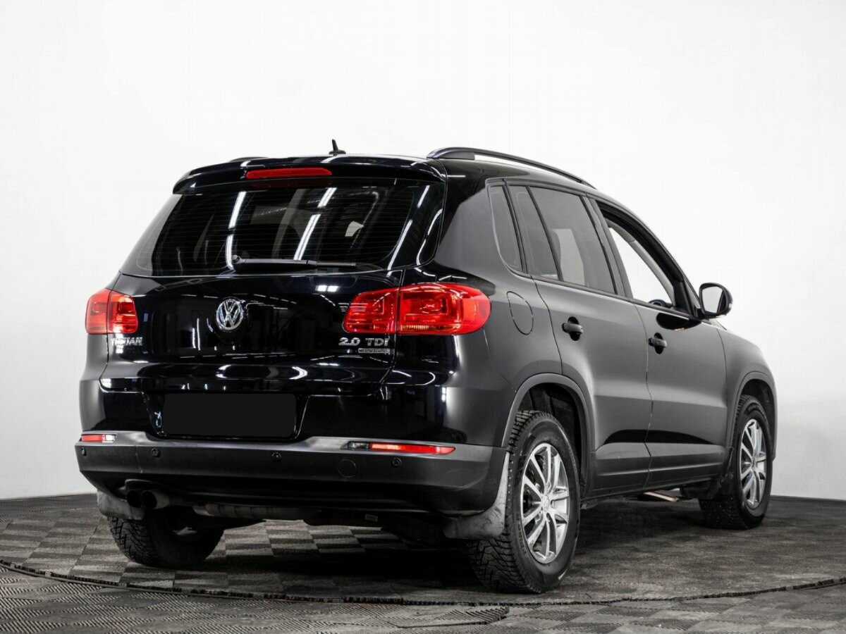 Купить Volkswagen Tiguan, 2013, 205 000 км, фото №4