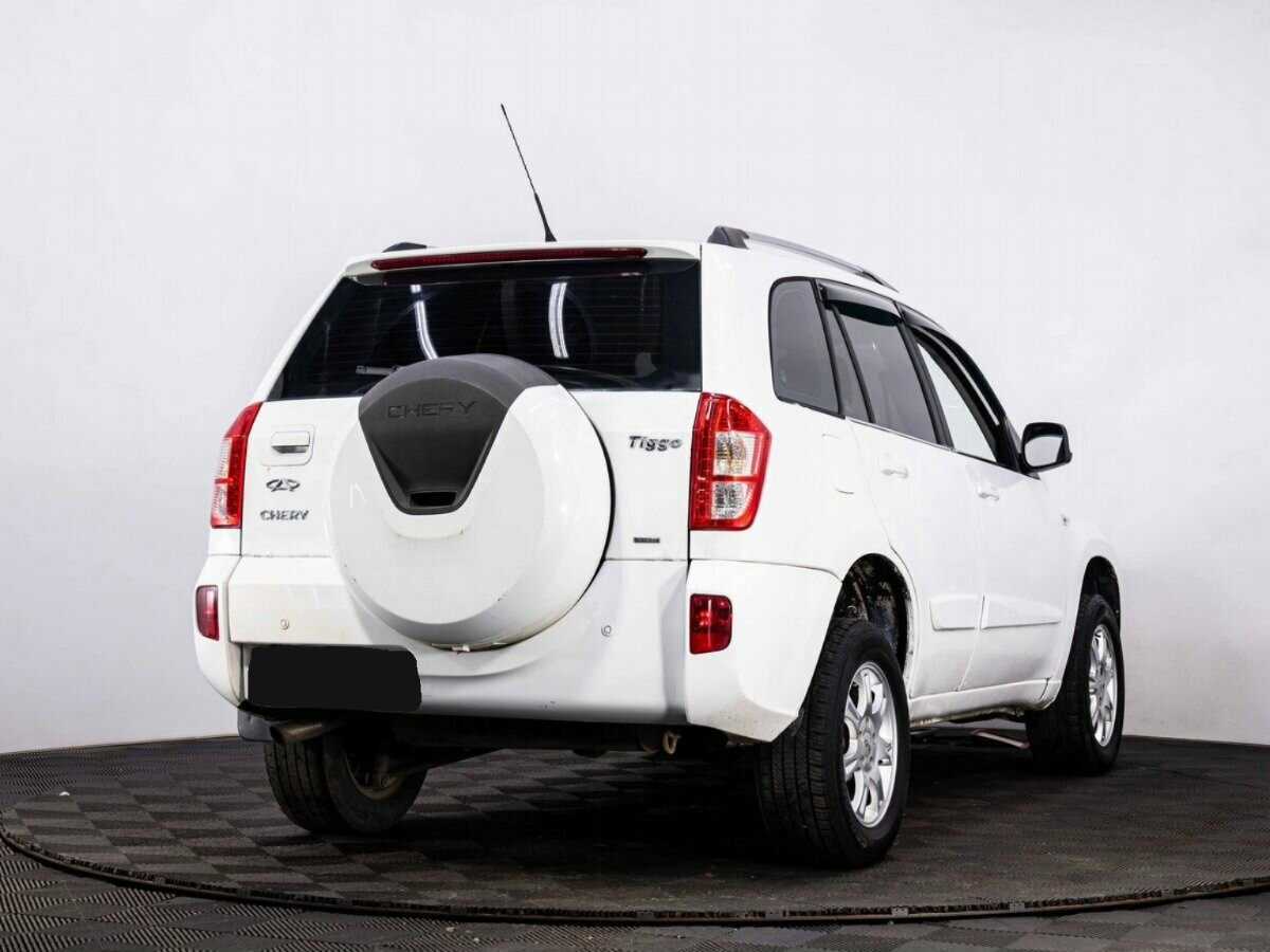 Купить CHERY Tiggo (T11), 2014, 177 547 км, фото №6