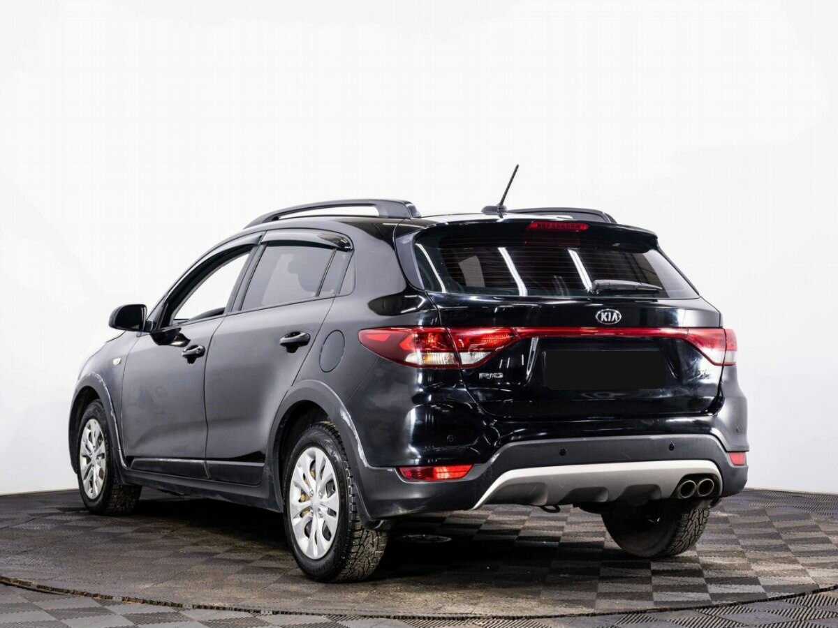 Купить Kia Rio X-Line, 2017, 197 013 км, фото №4