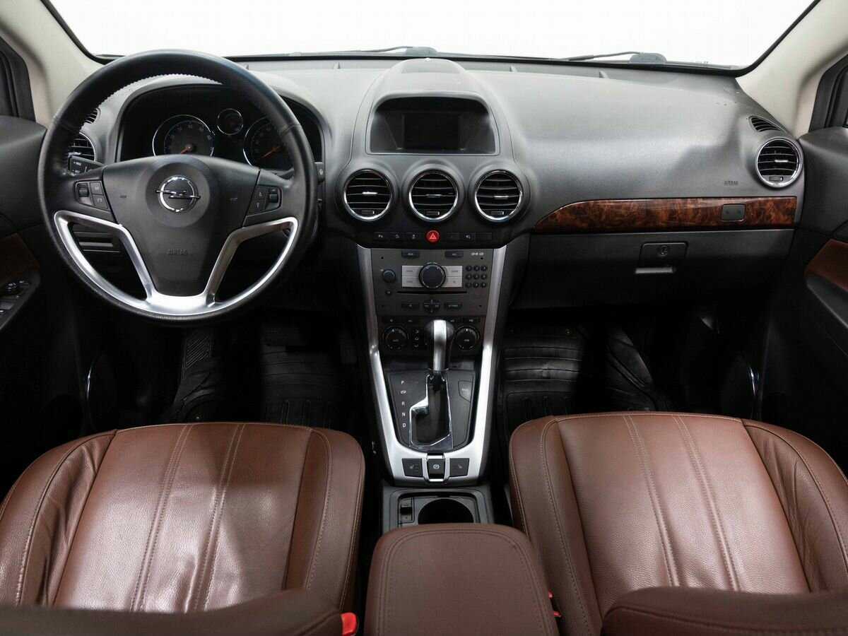 Купить Opel Antara, 2014, 192 000 км, фото №15