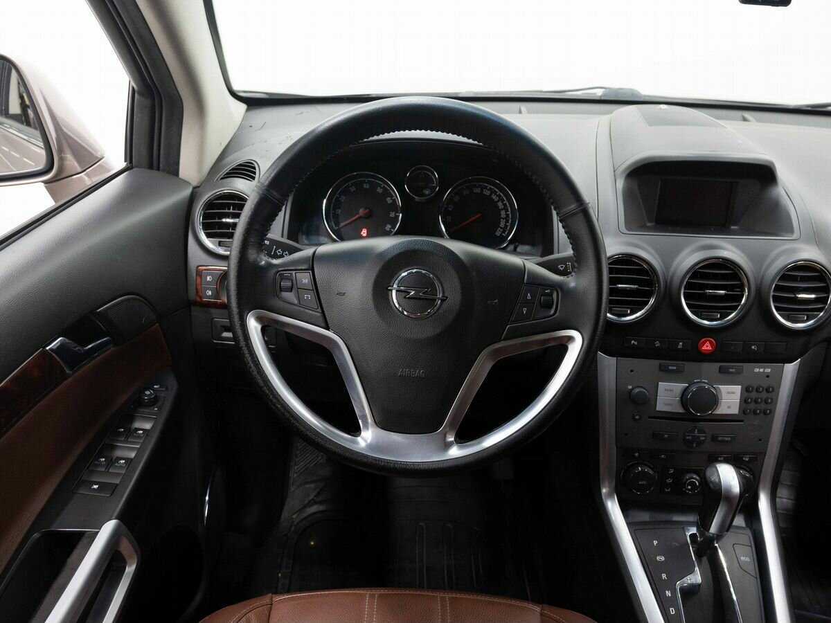 Купить Opel Antara, 2014, 192 000 км, фото №16