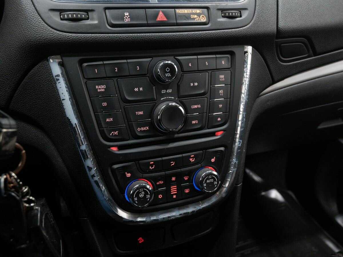 Купить Opel Mokka, 2013, 167 300 км, фото №19