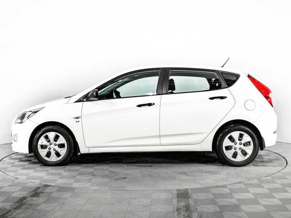 Купить Hyundai Solaris, 2015, 157 587 км, фото №8