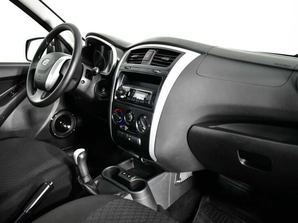 Купить Datsun on-DO, 2018, 47 229 км, фото №9