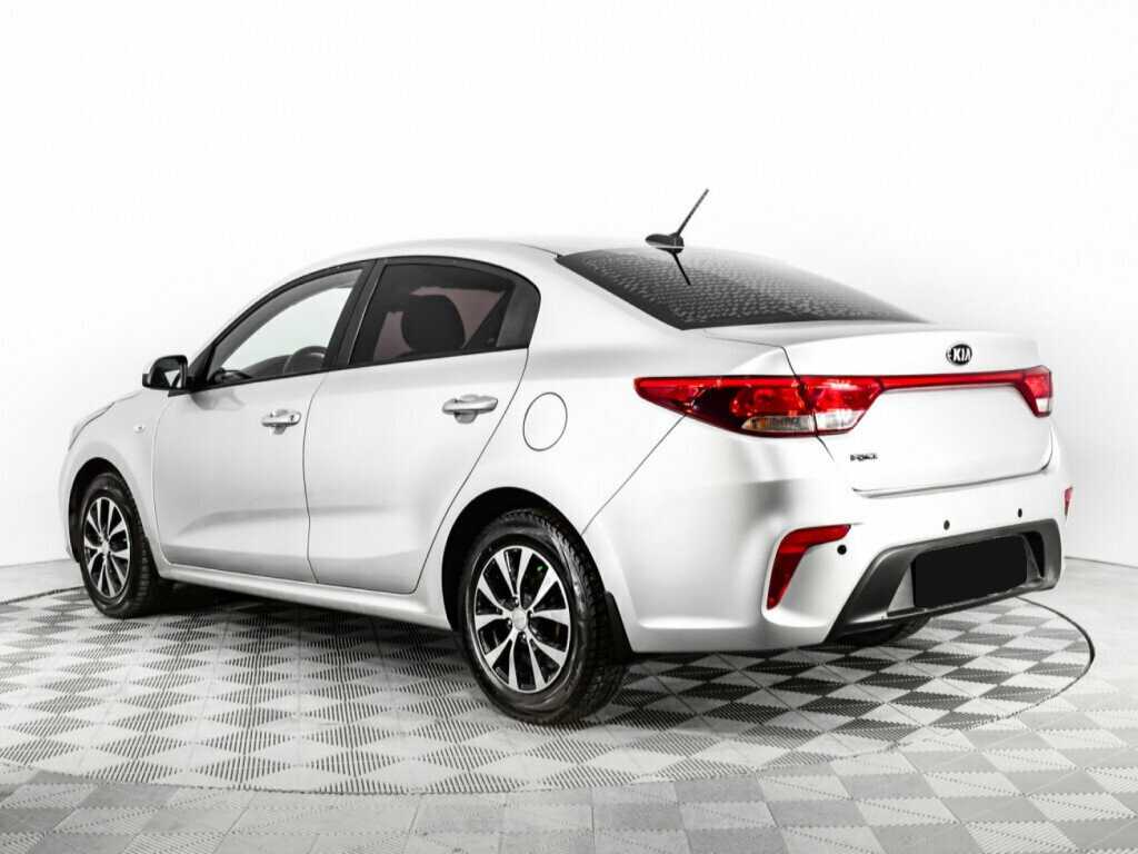 Купить Kia Rio, 2019, 157 222 км, фото №7