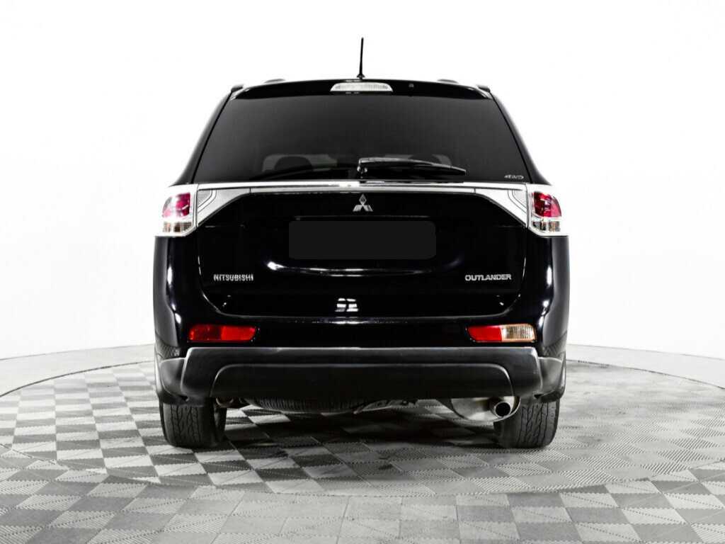 Купить Mitsubishi Outlander, 2012, 151 581 км, фото №6