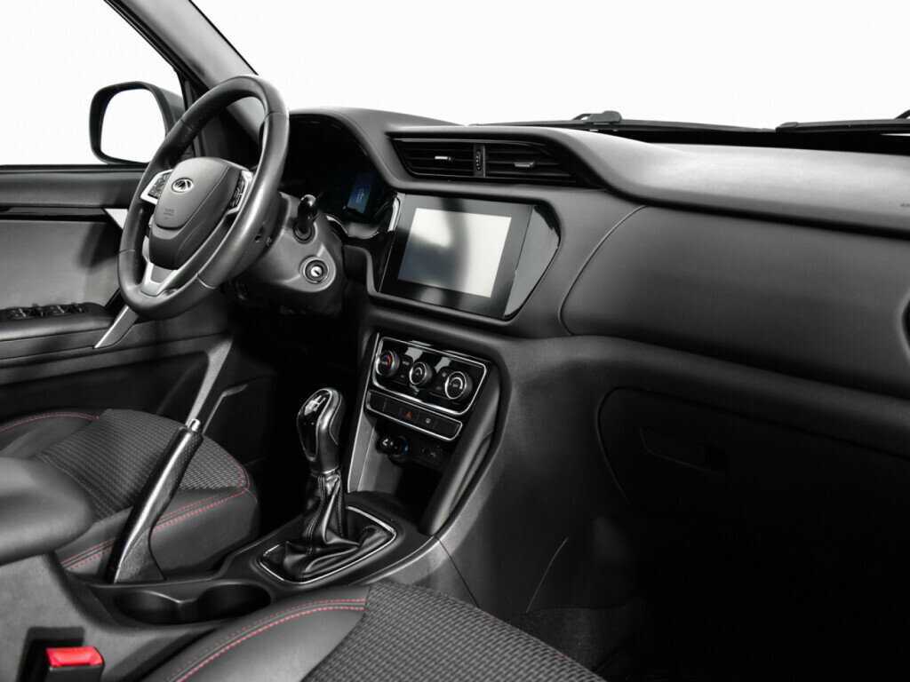 Купить CHERY Tiggo 3, 2017, 149 092 км, фото №8